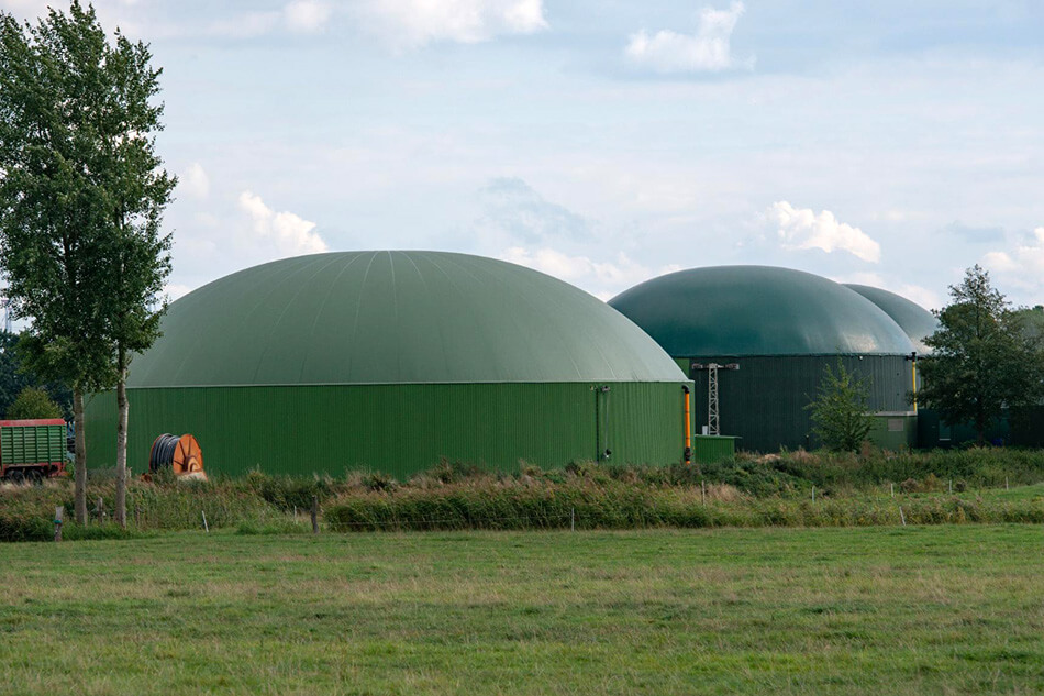 Ile kosztuje mała biogazownia rolnicza