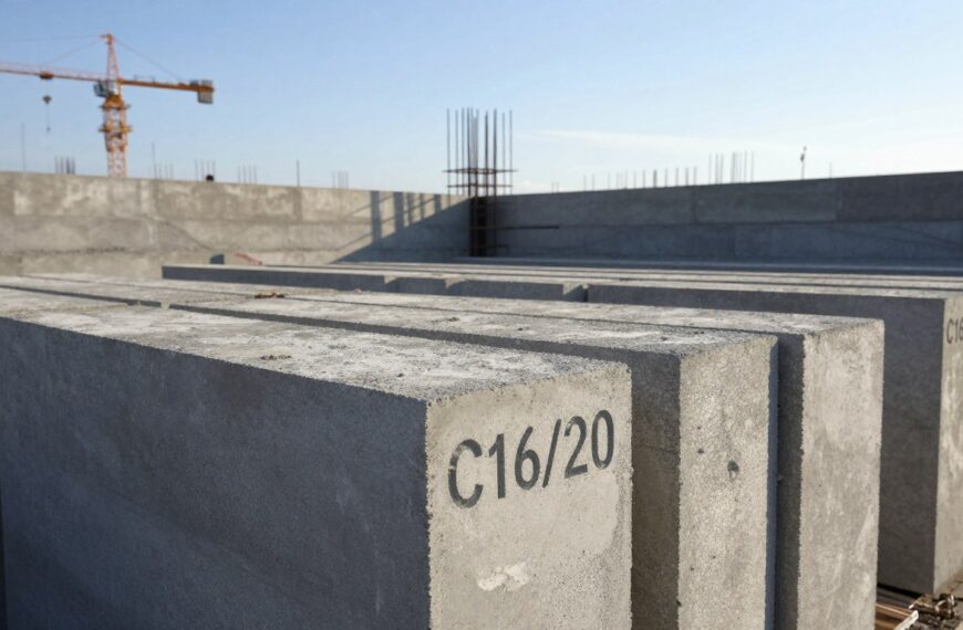 Ile bloczków na fundament