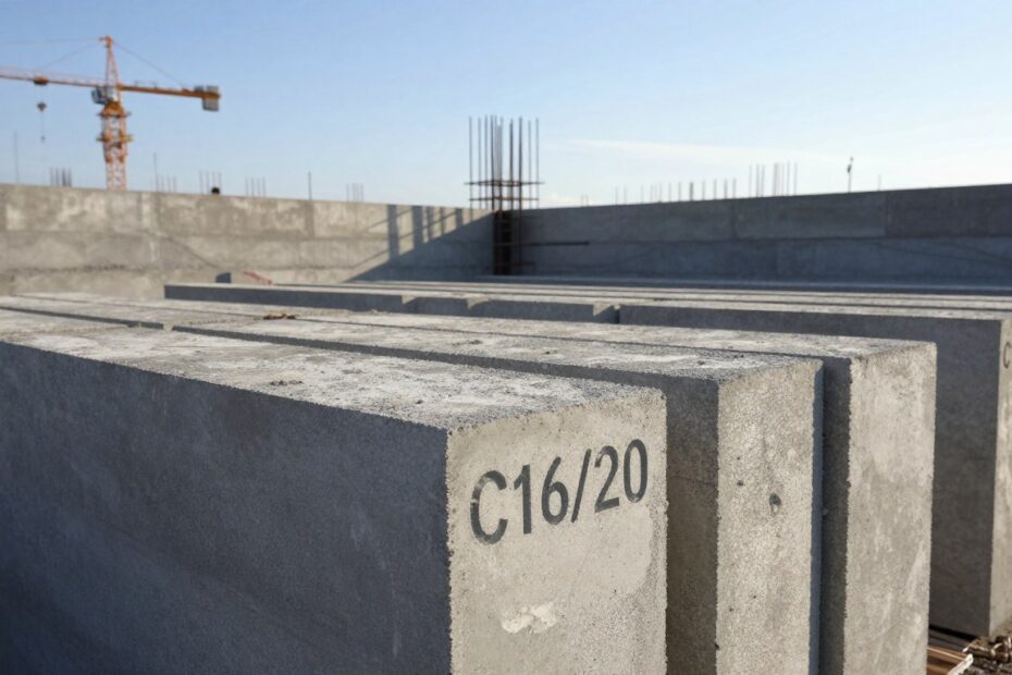 Ile bloczków na fundament