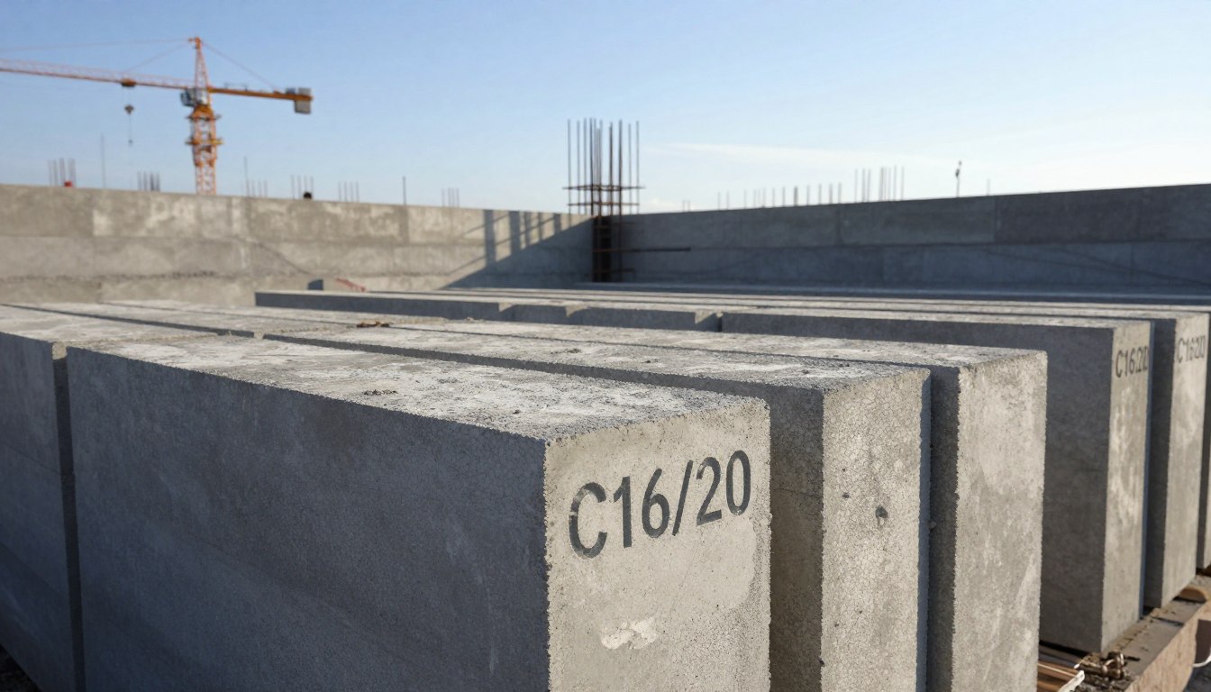 Ile bloczków na fundament